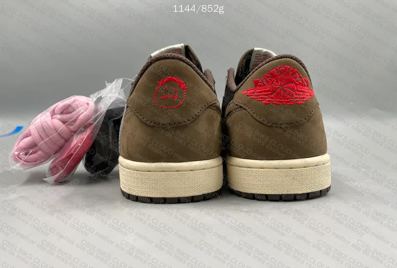 Aj1 Travis Mocha