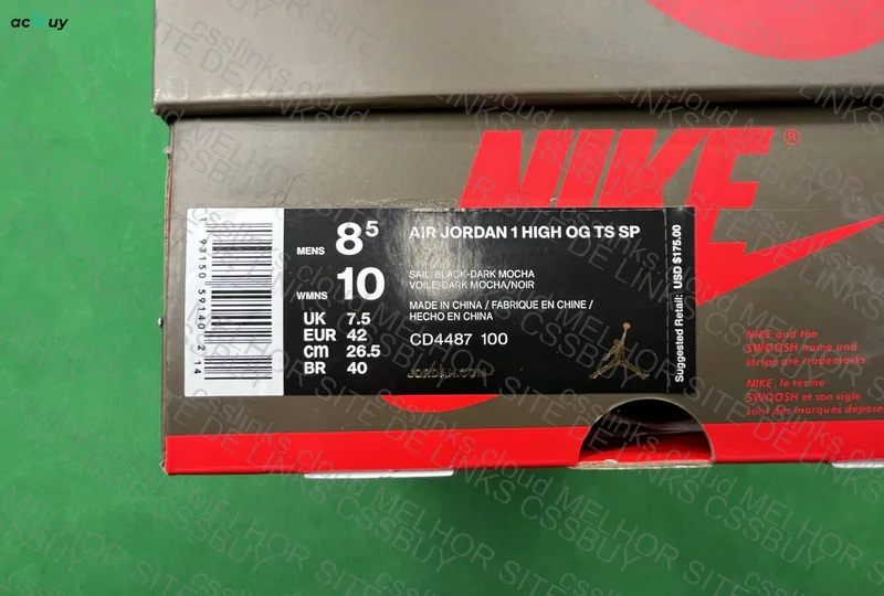 AJ1 Travis Mocha FK Wh Sale Acbuy 3