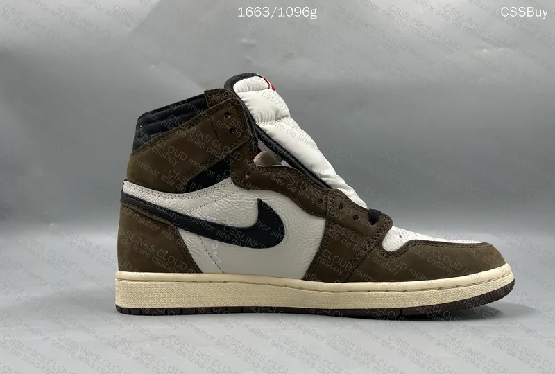 AJ1 Travis Mocha High (GL or RL)?