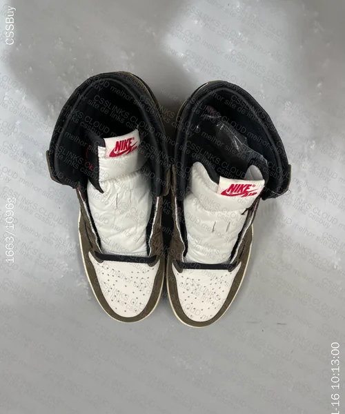 AJ1 Travis Mocha High (GL or RL)? 2