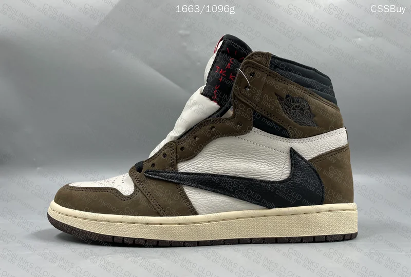 AJ1 Travis Mocha High (GL or RL)? 3