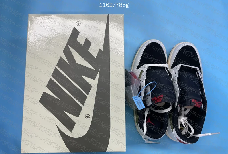 AJ1 Travis OG Black Olive