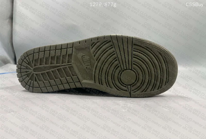 AJ1 TRAVIS OLIVE 7