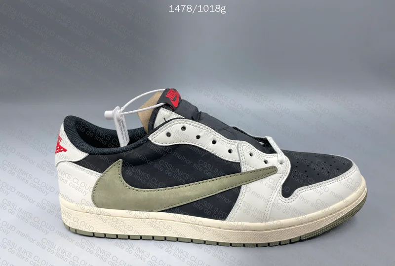 aj1 travis olive fk