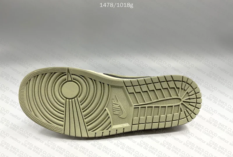 aj1 travis olive fk 5