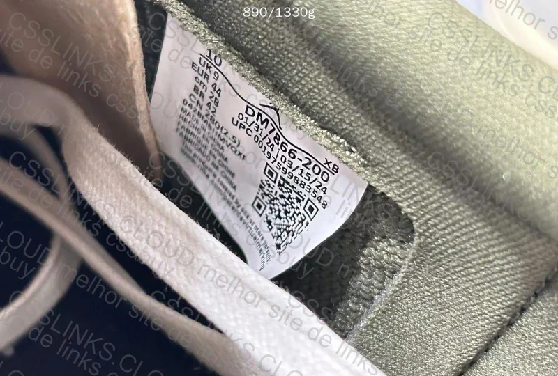 AJ1 Travis Olive FK 4.0 OVO 9
