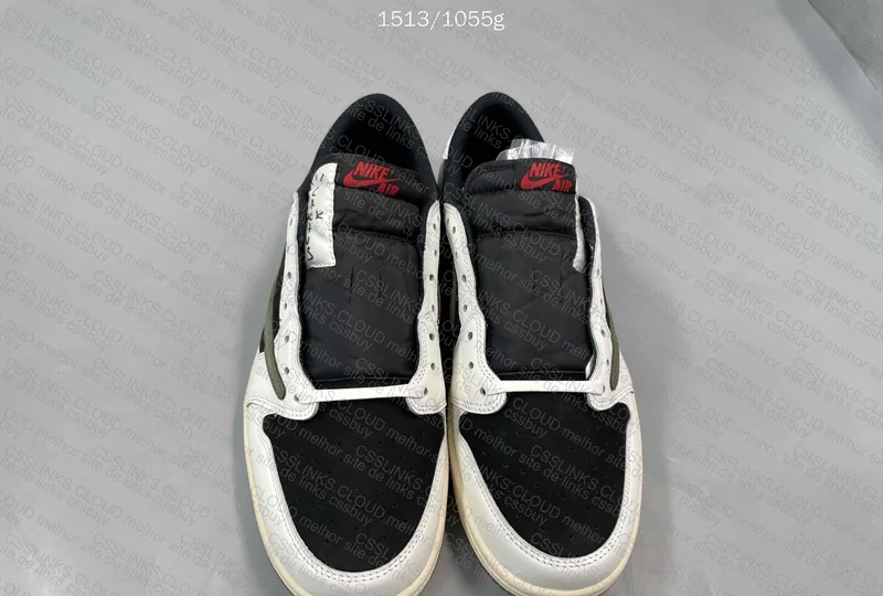 AJ1 Travis Olive FK B FQ