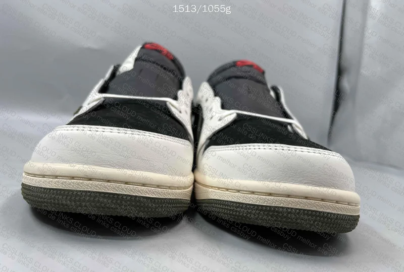 AJ1 Travis Olive FK B FQ 2