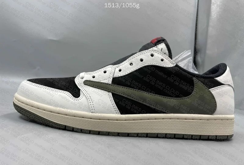 AJ1 Travis Olive FK B FQ 5