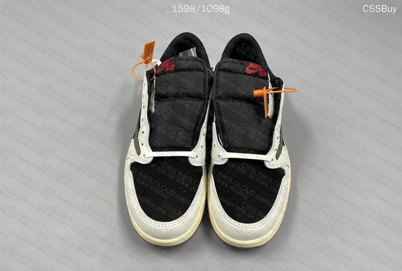 aj1 Travis olive zok