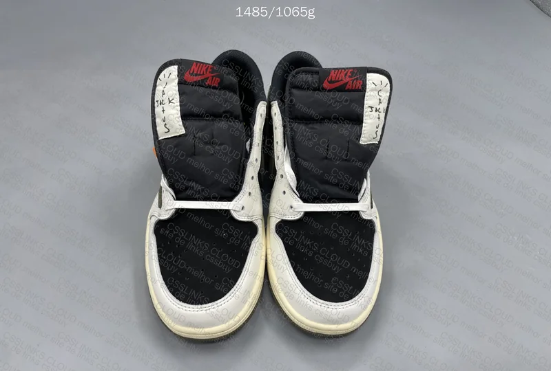 AJ1 Travis Olive ZOK