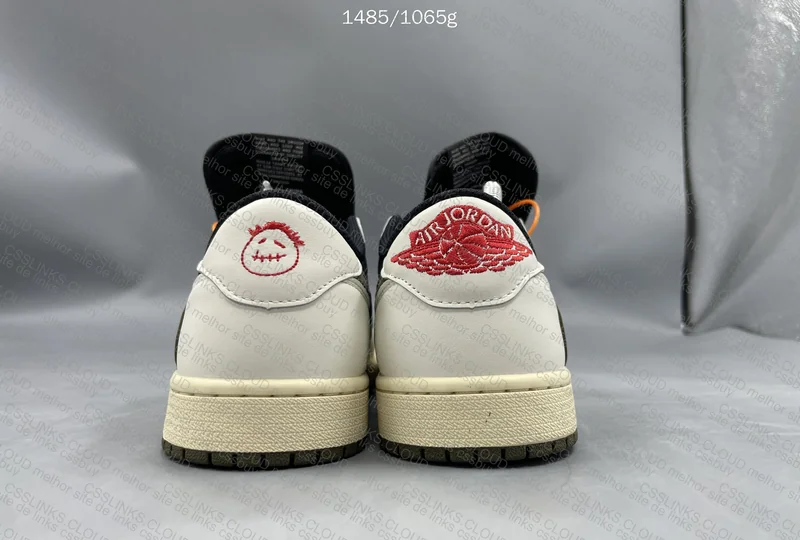 AJ1 Travis Olive ZOK 2