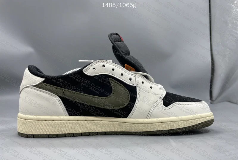 AJ1 Travis Olive ZOK 3