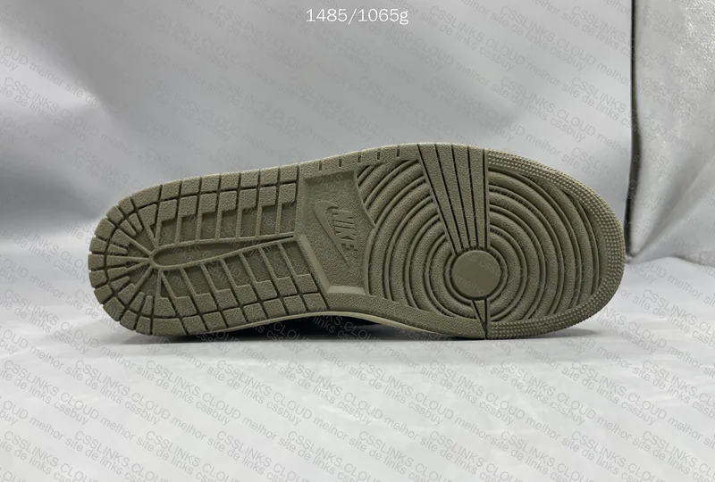 AJ1 Travis Olive ZOK 5