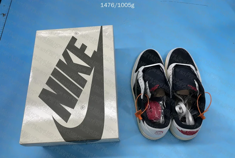 AJ1 Travis Olive - ZOK 3