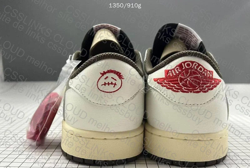 AJ1 Travis - OVO 10