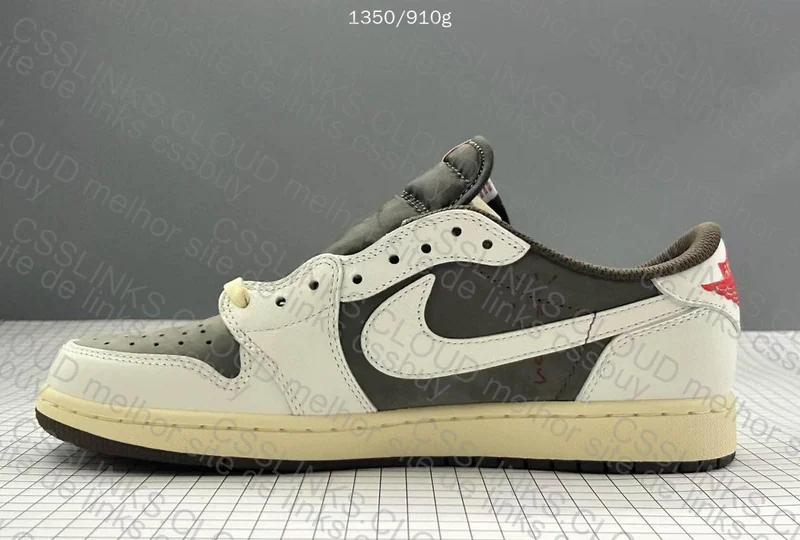AJ1 Travis - OVO 2