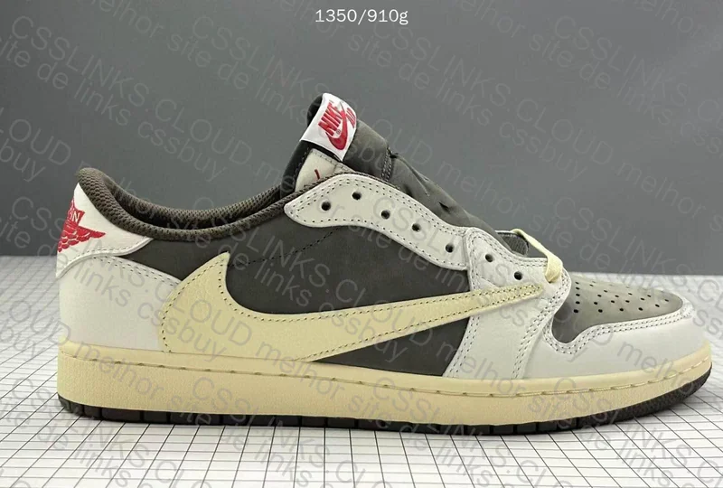 AJ1 Travis - OVO 3