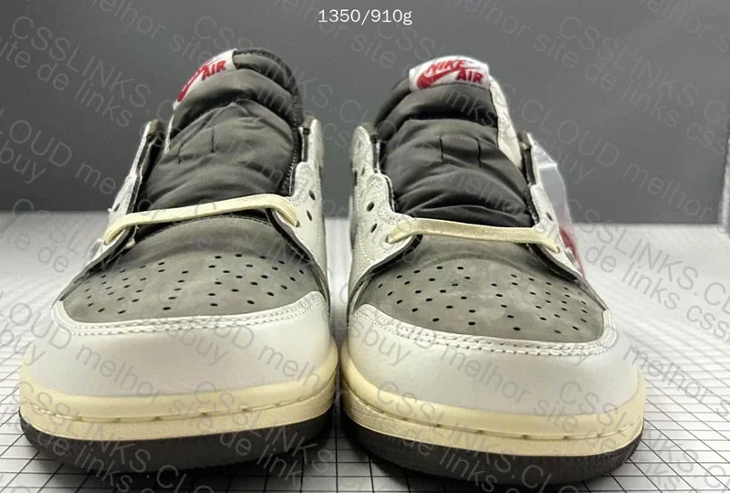 AJ1 Travis - OVO 5