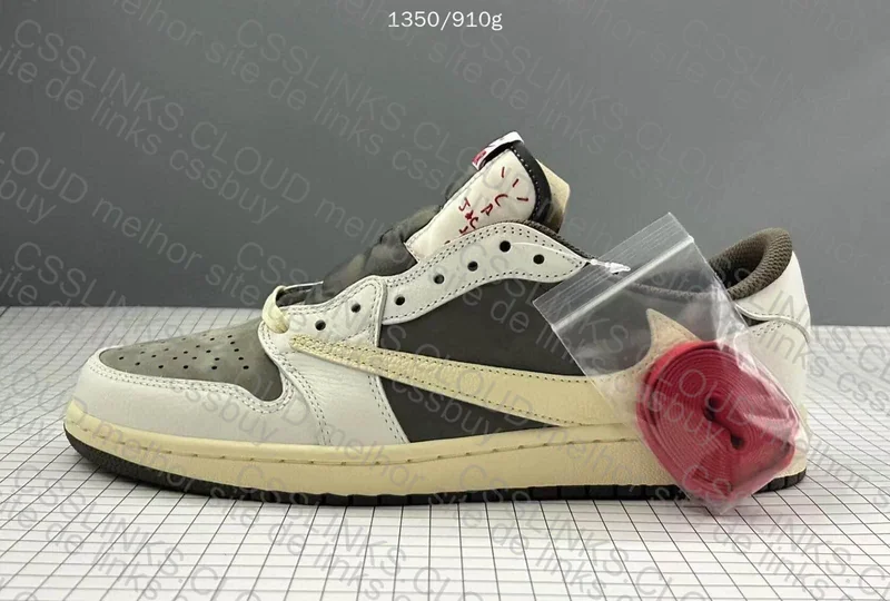 AJ1 Travis - OVO 7