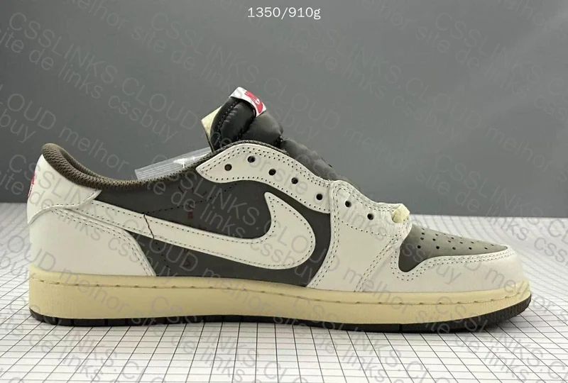 AJ1 Travis - OVO 8