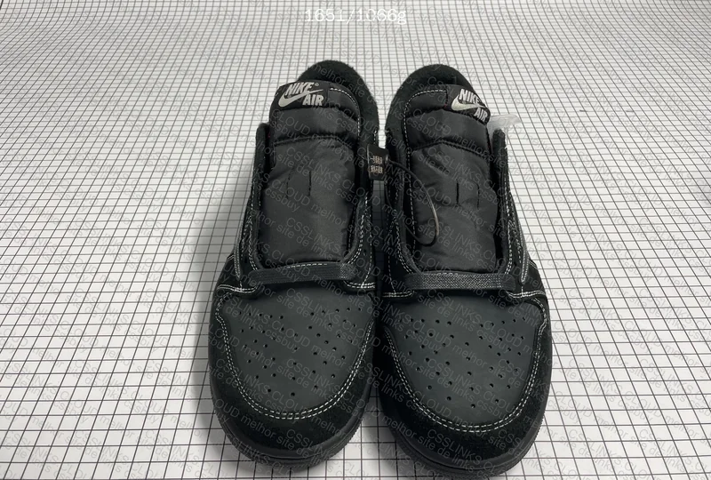 AJ1 Travis Black (OVO)