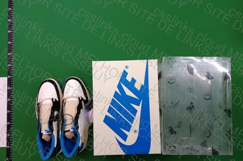 AJ1 Travis (OVO Promo)
