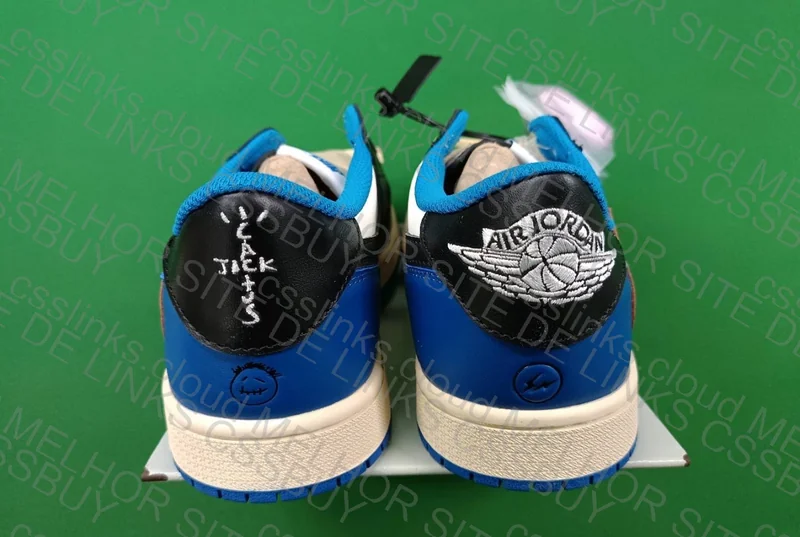 AJ1 Travis (OVO Promo) 2