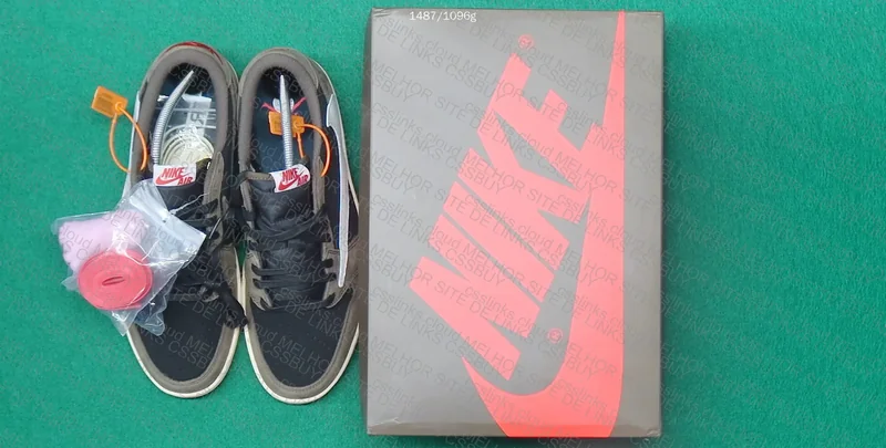 AJ1 Travis Retro Mocha