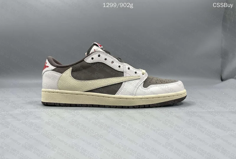 Aj1 Travis Reverse Mocha 9