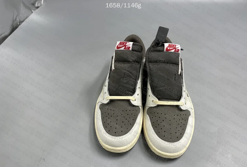 AJ1 travis reverse mocha