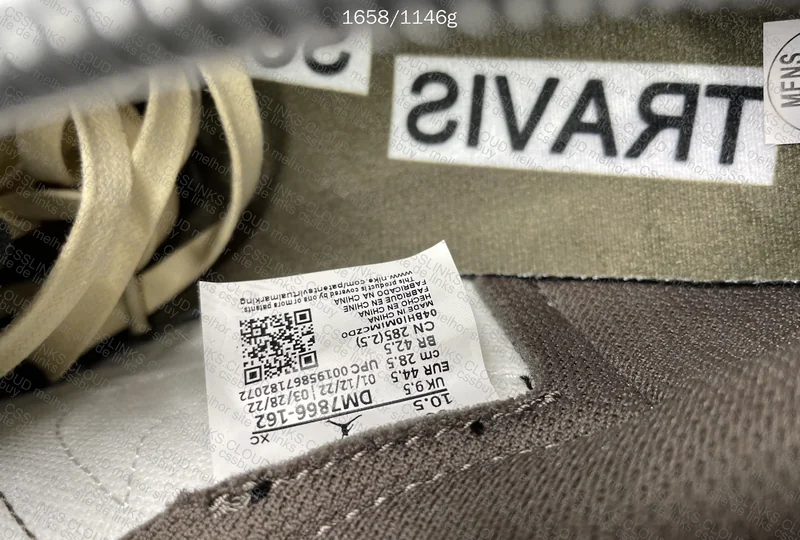 AJ1 travis reverse mocha 6
