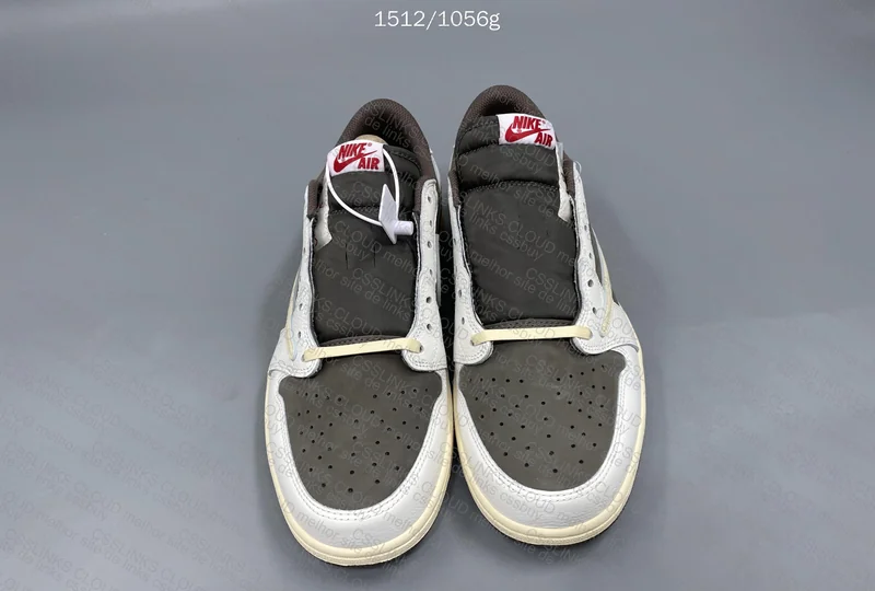 AJ1 Travis Reverse Mocha