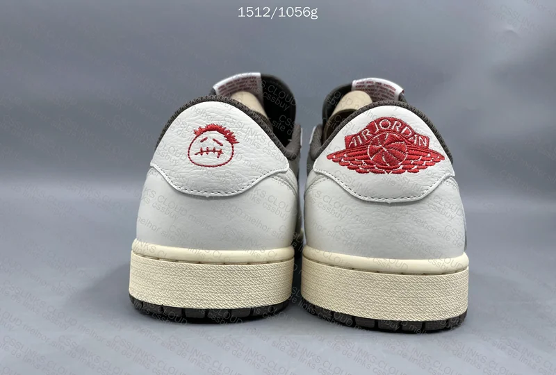 AJ1 Travis Reverse Mocha 5