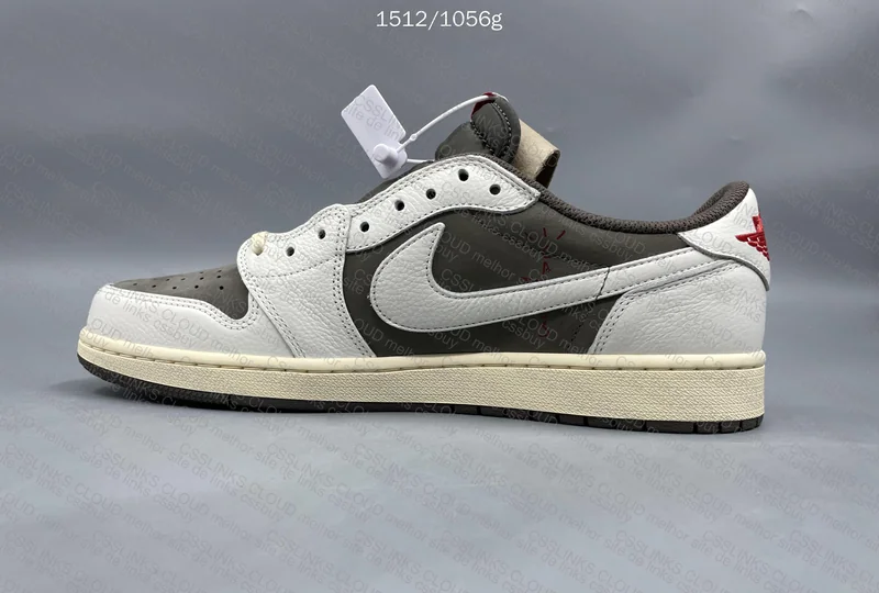 AJ1 Travis Reverse Mocha 6