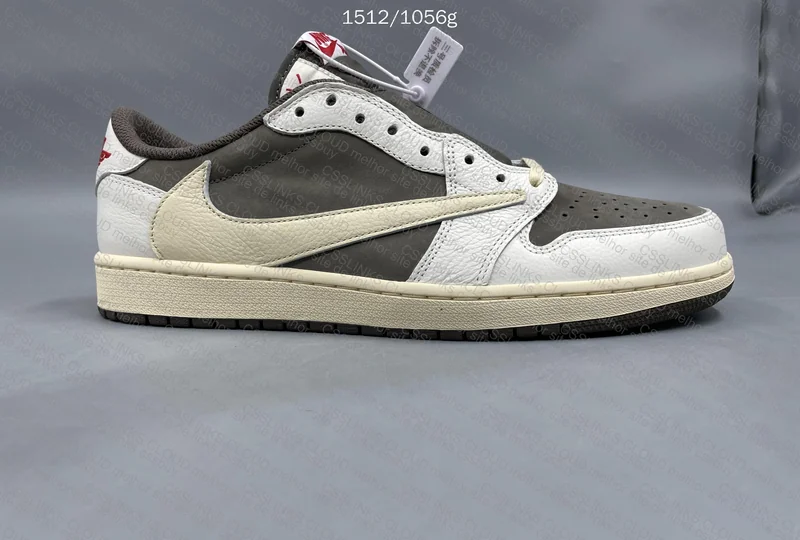 AJ1 Travis Reverse Mocha 7