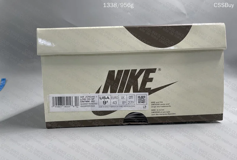 Aj1 Travis Reverse Mocha Fk B 7