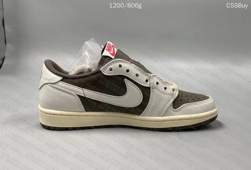 Aj1 Travis Reverse Mocha Fk B(GL??) 4