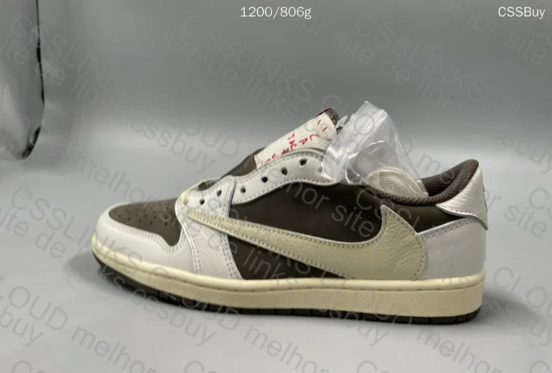 Aj1 Travis Reverse Mocha Fk B(GL??) 5