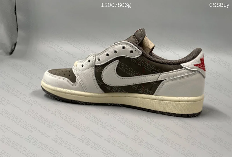 Aj1 Travis Reverse Mocha Fk B(GL??) 6