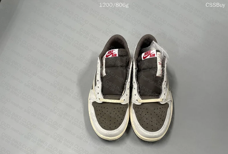 Aj1 Travis Reverse Mocha Fk B(GL??) 7