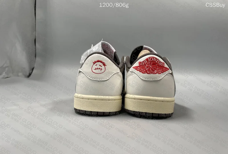 Aj1 Travis Reverse Mocha Fk B(GL??) 8