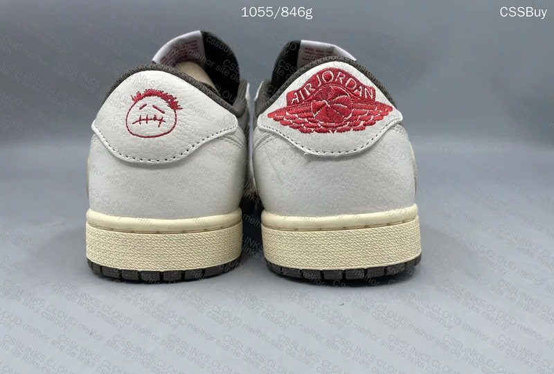 AJ1 Travis Reverse Mocha - GL or RL (Help Me Please!) 2