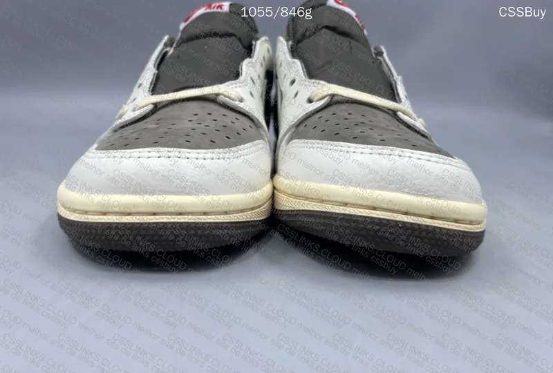 AJ1 Travis Reverse Mocha - GL or RL (Help Me Please!) 3