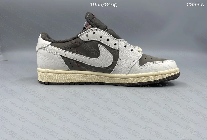 AJ1 Travis Reverse Mocha - GL or RL (Help Me Please!) 6