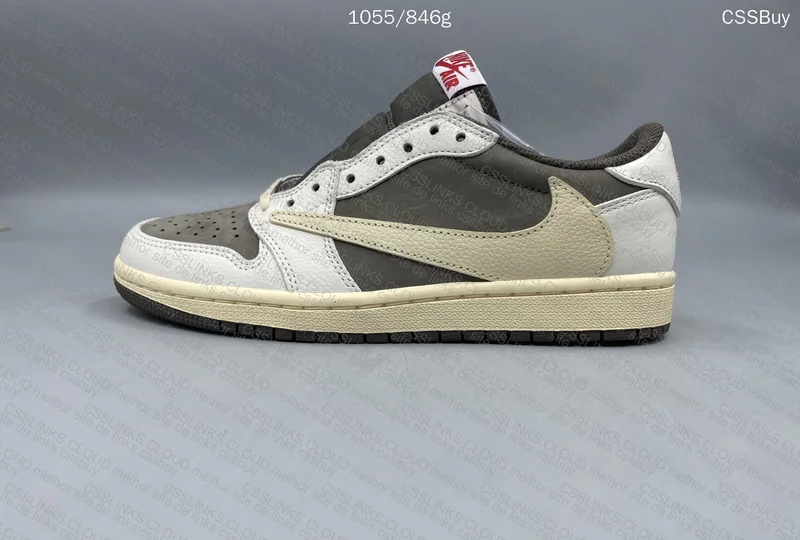 AJ1 Travis Reverse Mocha - GL or RL (Help Me Please!) 7
