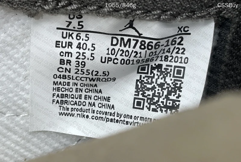 AJ1 Travis Reverse Mocha - GL or RL (Help Me Please!) 9