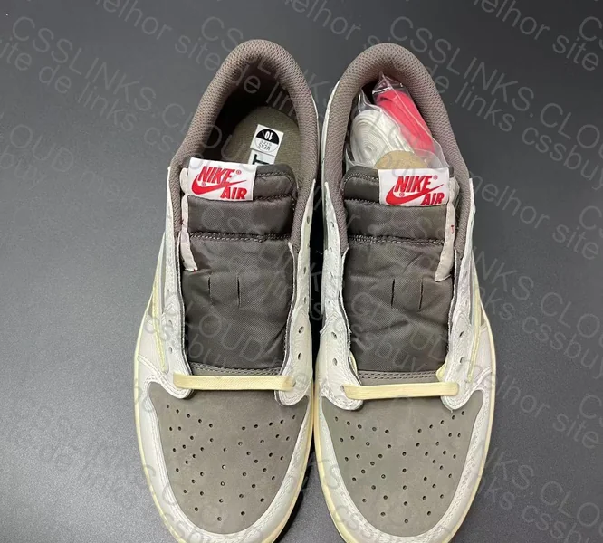 Aj1 Travis reverse mocha PK 4.0 2