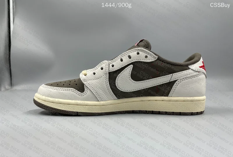 AJ1 Travis Reverse Mocha PK B GRADE