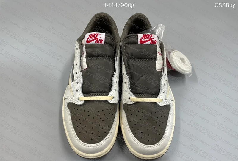 AJ1 Travis Reverse Mocha PK B GRADE 2